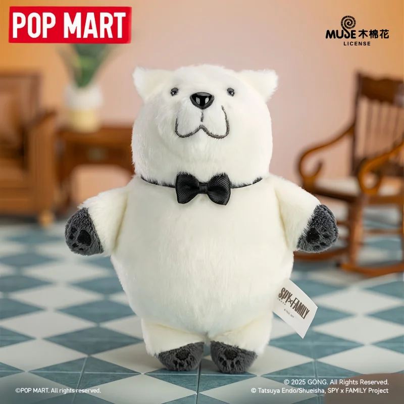 

2025 POP MART SPY X FAMILY Series Blind Box Mystery Box Caixa Sorpresa Anime Action Figure Surprise Toys Desktop Model Xmas Gift