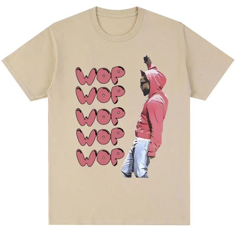 Kendrick Lamar Not Like Us Fashion T Shirts Men Women Hip Hop Vintage Style Short Sleeve Cotton Oversized Tee Shirts Streetwear