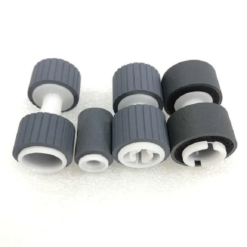 Wholesale Price New Scanner Paper Pickup Roller kit For Epson DS-760 DS-860 DS-510 DS-520 DS-560 Printer Parts Transfer Rollers