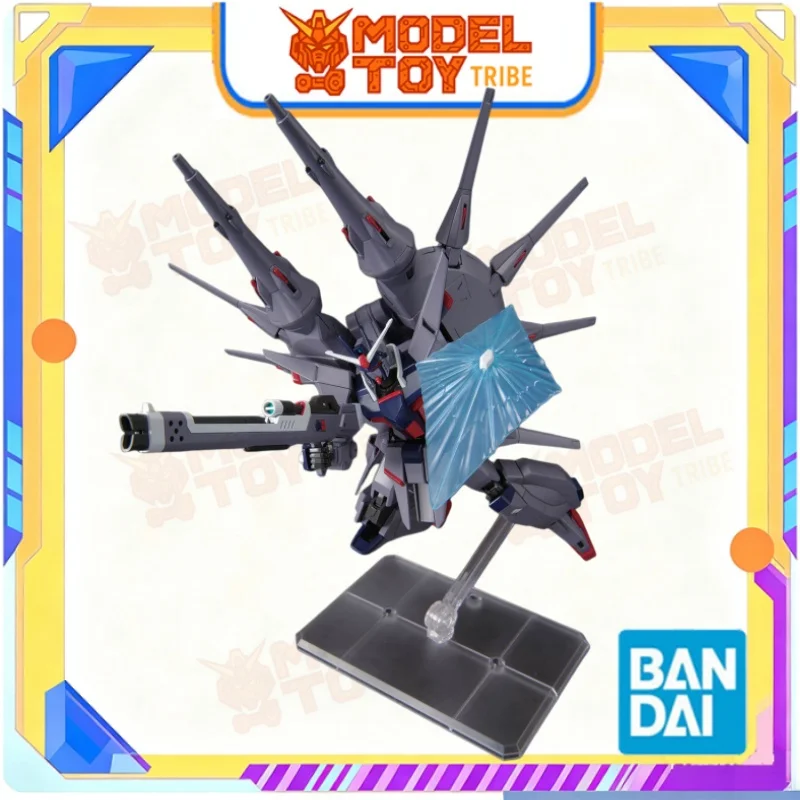 

Оригинальный японский аниме-модельный набор Bandai HG 1/144 ZGMF-X666S LEGEND GUNDAM, высокодетализированная коллекционная модель, подарок для детей, в наличии.