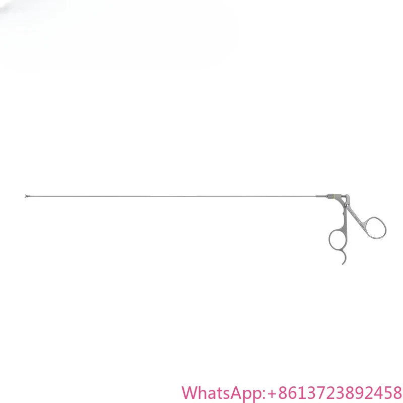 Hysteroscopy Instruments semi rigid and flexible scissors    forceps grasping forceps serrated forceps