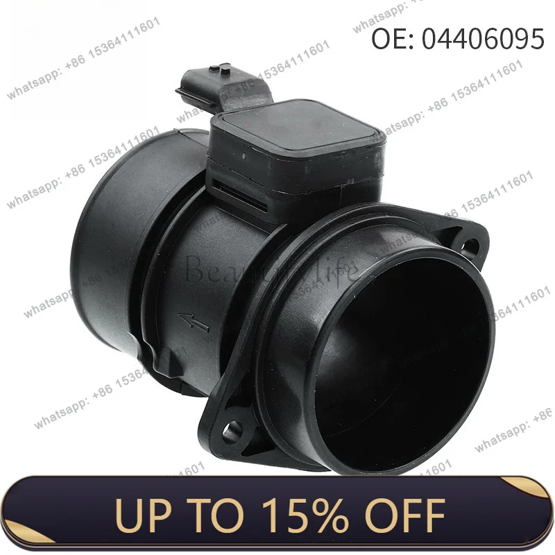 Factory direct sales 04406095 Applicable air flow meter 5WK97020 04406095 2268000QAD
