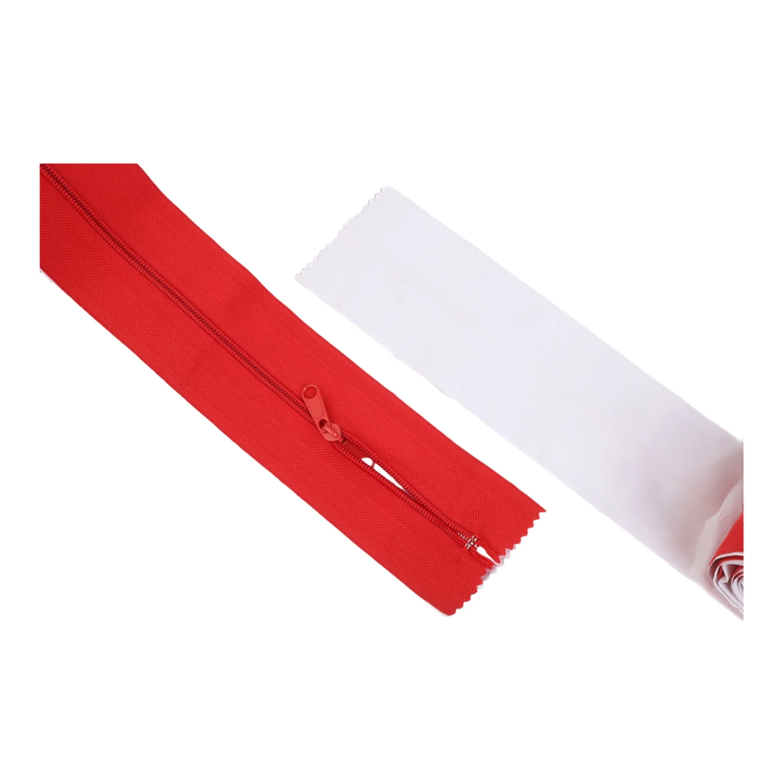 2 Roll Zipper Door Tape with Strong Self 7ft x 3in for Dust Barrier Use in For Greenhouses and Temporary Tents