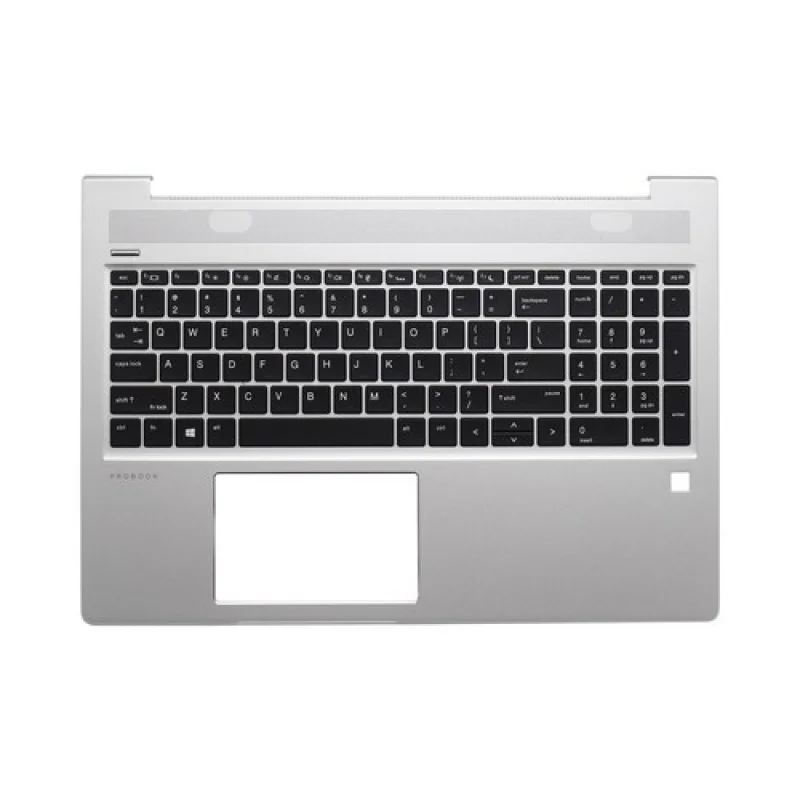 

A +++ Новинка для HP ProBook 450 G6 450 G7, верхняя подставка для рук с клавиатурой с подсветкой L45090-001