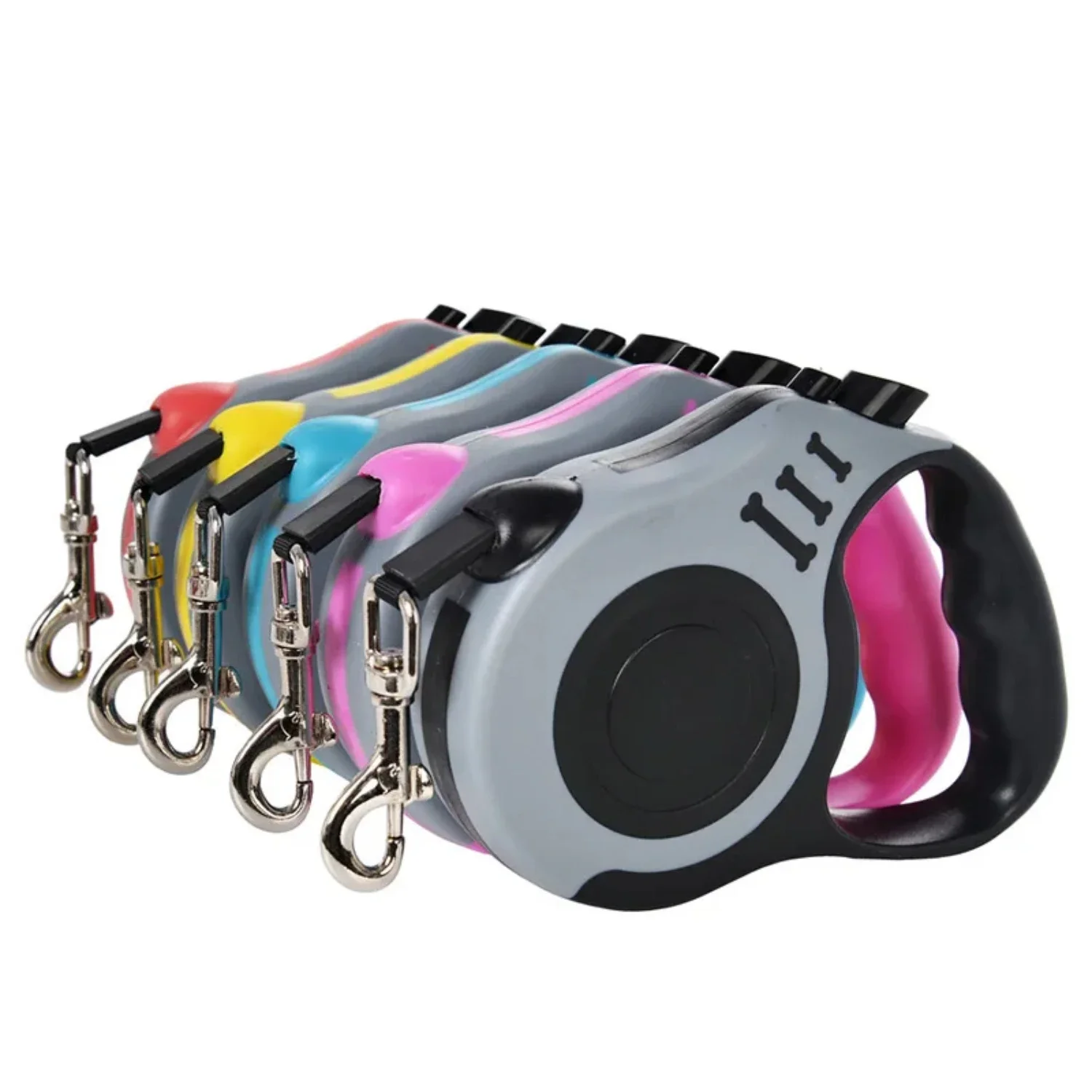 

High-Quality, Durable, and Reliable Automatic Retractable Nylon Dog Leash for Small Dogs and Cats. Ideal for Gentle and Effectiv