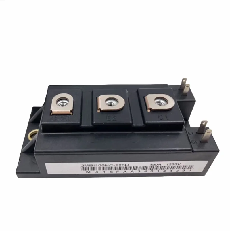 

Новый оригинальный модуль 2MBI100NC-120H