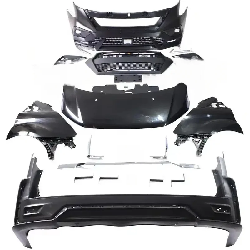 

Suitable for Upgrading the 2023 Tran Rui Ou to Black Mamba and Surround. 2016-2022 Tran Old Renovation