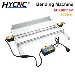 30CM Acrylic Hot Bending Machine Light Box PVC Display Frame Bending Machine With Angle Positioning Bracket 220V 110V