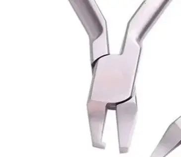 

Dental Orthodontic Clear Aligner Plier Retainer Brace Trainer Thermal Forming Forcep Tear Drop Level Vertical Invisable Tool