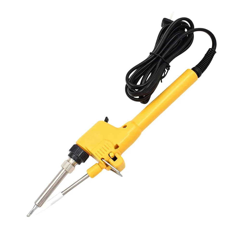 

Manual Soldering Tool Automatic Tin Soldering Iron 60w Spot Soldering Iron Welding Solder Rework Station Heat Repair Tools