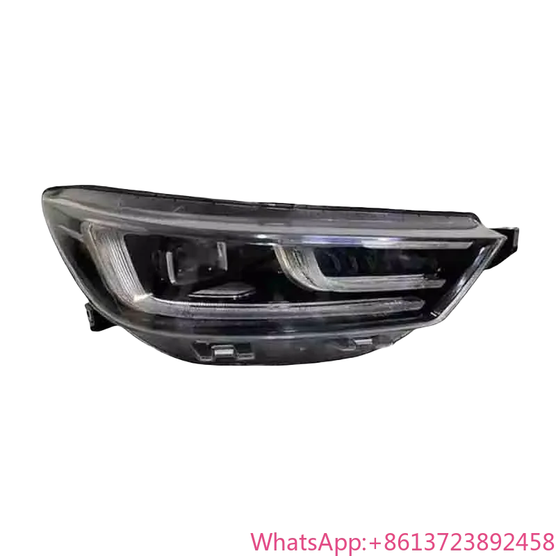 For Second-hand Headlight Components of the 2016-2019 Citroen C4L LED Headlights
