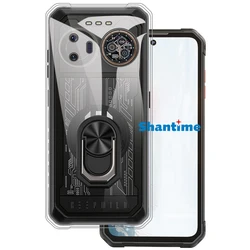 Luxury Shockproof Ring Holder For IIIF150 B2 Ultra Case Soft Silicone TPU Protective Holder Cover