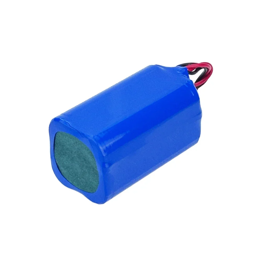 Bateria Li-ion para aspirador robô, ficha SM 3P, 14.8V, 2800mAh, Airrobo P20