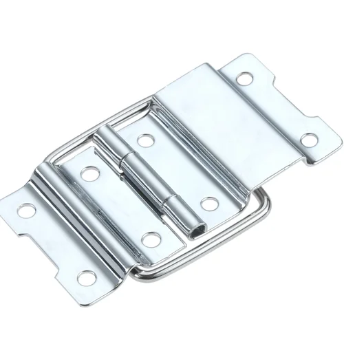 Imagen 2 del producto 2 uds bisagras de soporte 71*35mm gabinete maleta soporte bisagra caja con bisagras maleta montaje muebles puerta gabinete bisagras