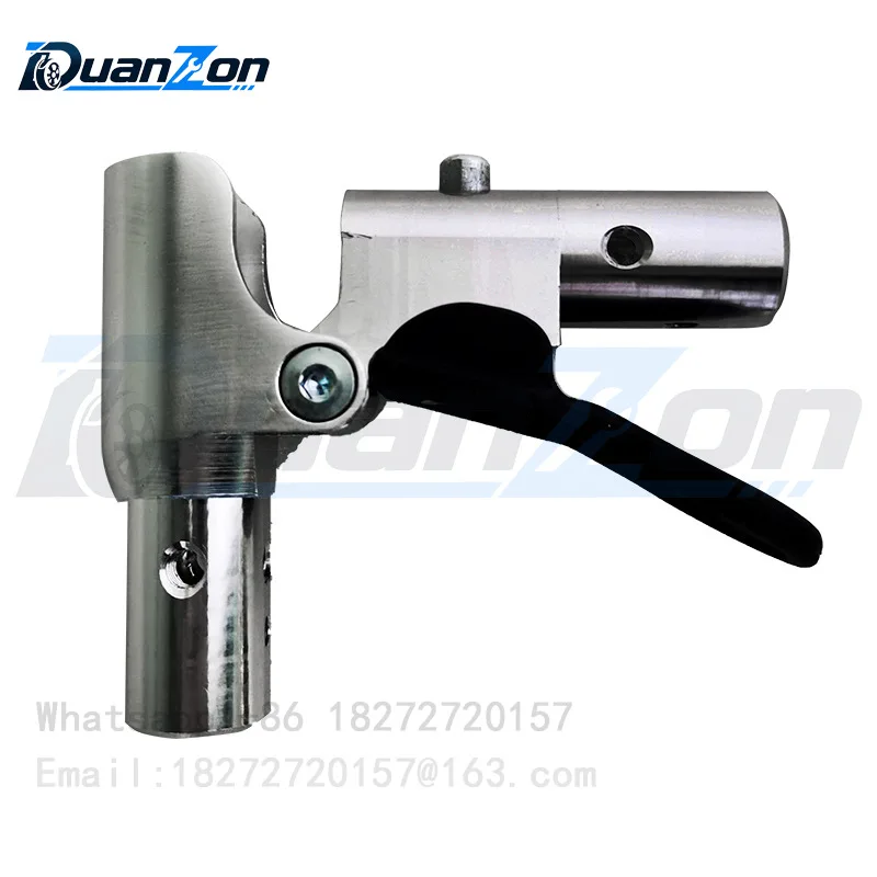 Back folding device, recliner backrest accessories folding switch connector non-standard back folding device, wheelchair