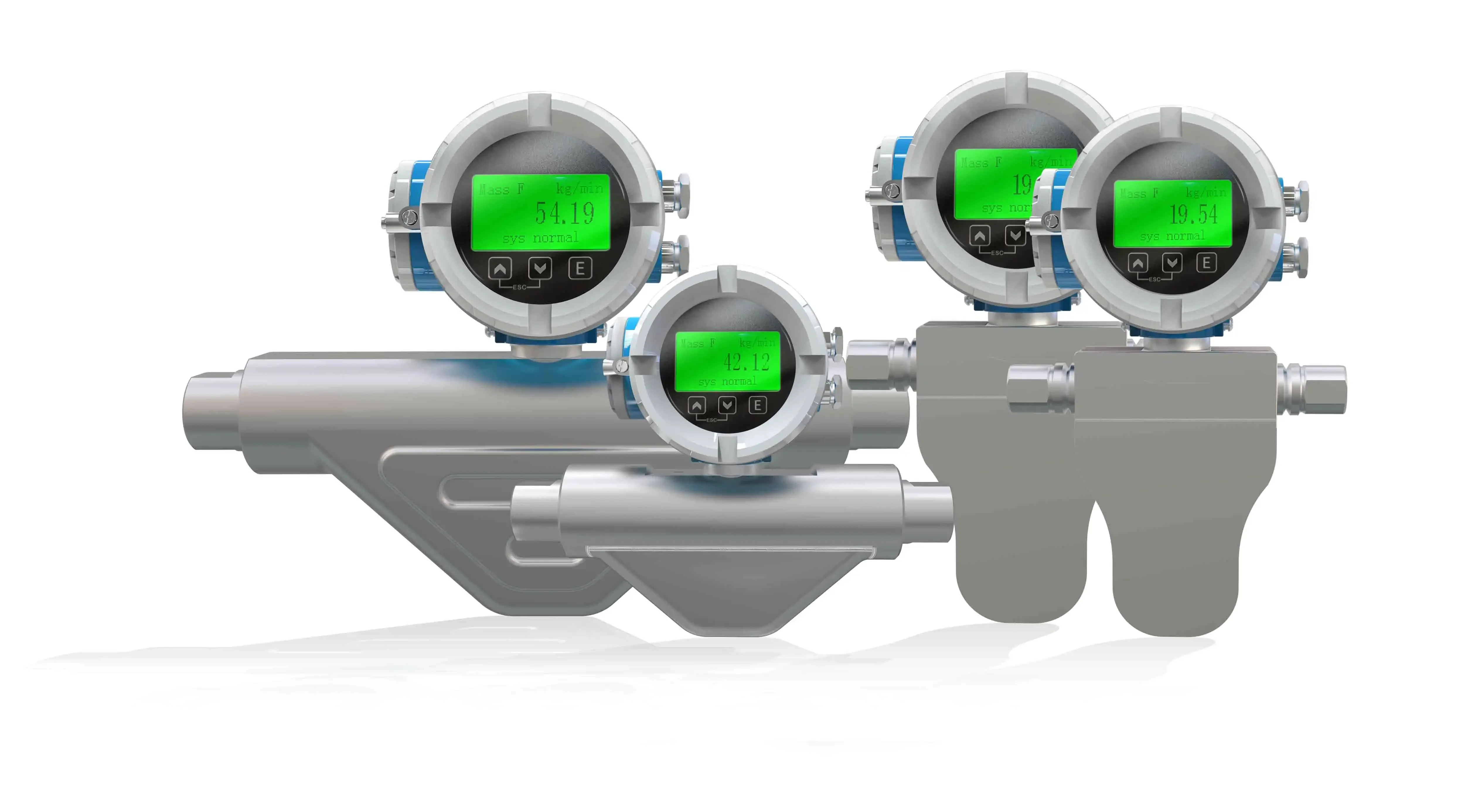 Cheap china  Coriolis mass flow meter Cryogenic Coriolis flow meter Mass Flow Sensor price