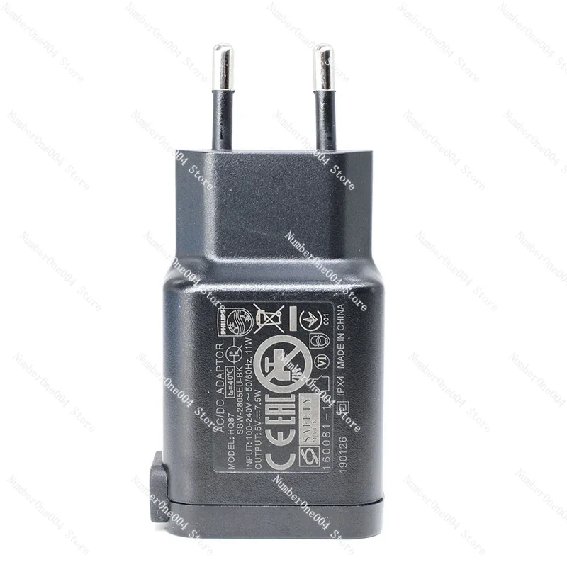 

USB-зарядная головка для бритвы Philips Hq87 S7836 S7837 Pq888 X5001 5005