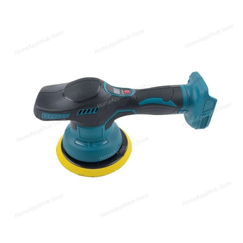 

Электрическая полировальная машинка с перезаряжаемой литиевой батареей, беспроводная машинка на автомобиле, небольшого размера, бытовая, ремонт царапин автомобиля, осветление