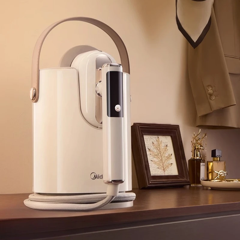 

Подвесной утюг Midea, бытовой паровой ручной утюг, большой паровой гладильный станок 2025 года, удивительный инструмент для удаления морщин