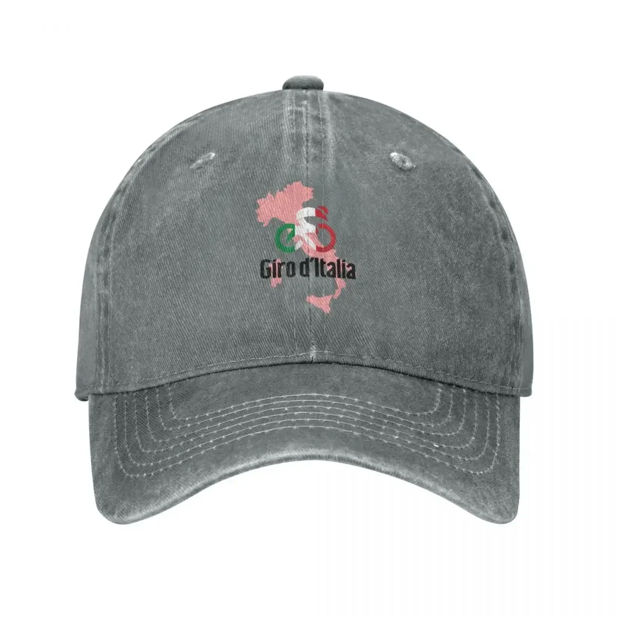 Giro Ditalia Race Cowboy Hat Designer Hat Hood Man Cap Women'S