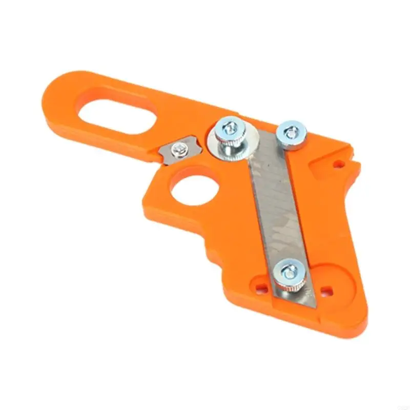 G92C Edges Banding Trimmer for All Directions, Edges Trimmer Woodworking Chamfer Plane Chamfering Deburring