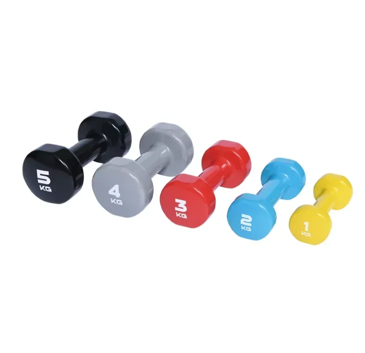 10kg 20kg 30kg Wholesale Dumbbell Set Gym Equipment Boxed 20/30/50kg Barbell Adjustable Dumbbell Sets