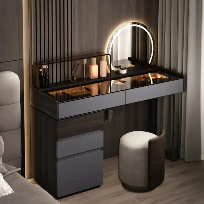 Small Stylish Sophisticated Dressing Table Spacious Decorative Strong Minimalist Dressing Table Frisiertisch Bedroom Furniture