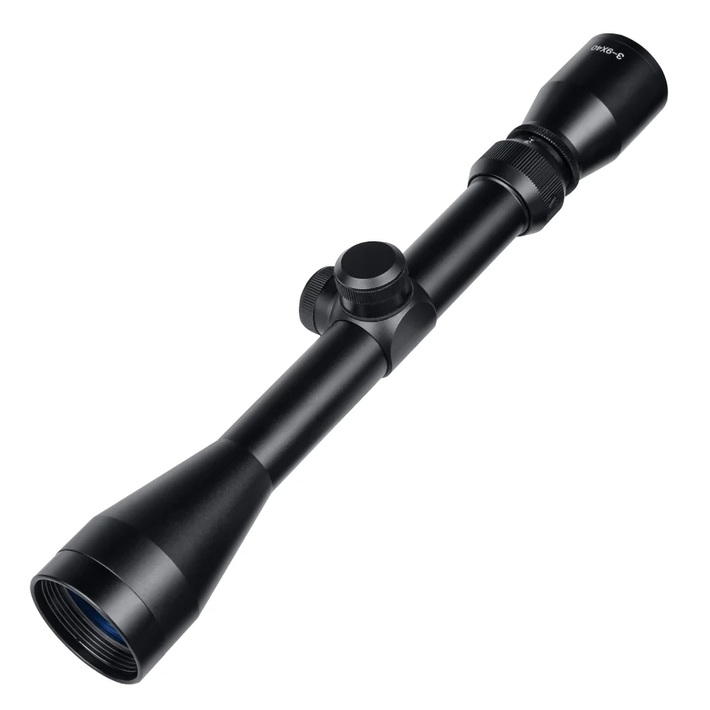 

TORQ Optics Hunting Scope Tactical Reticle Long Range Sight 3-9x40 Scope For Outdoor Training