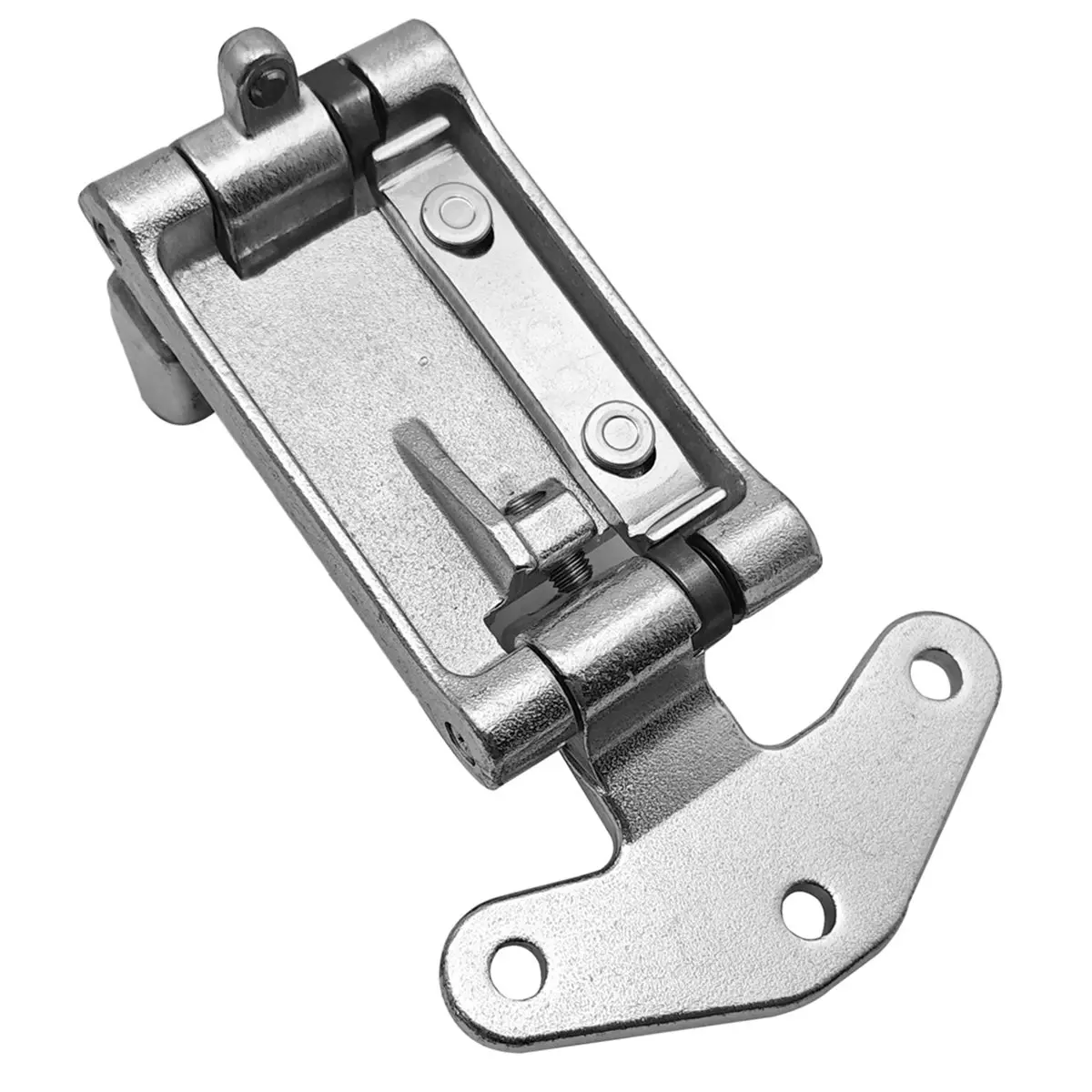 #89F (Silver)Car Door Hinge Stop for Iveco Lower Rear 3801999 500324294 504027553,Automotive Parts & Accessories