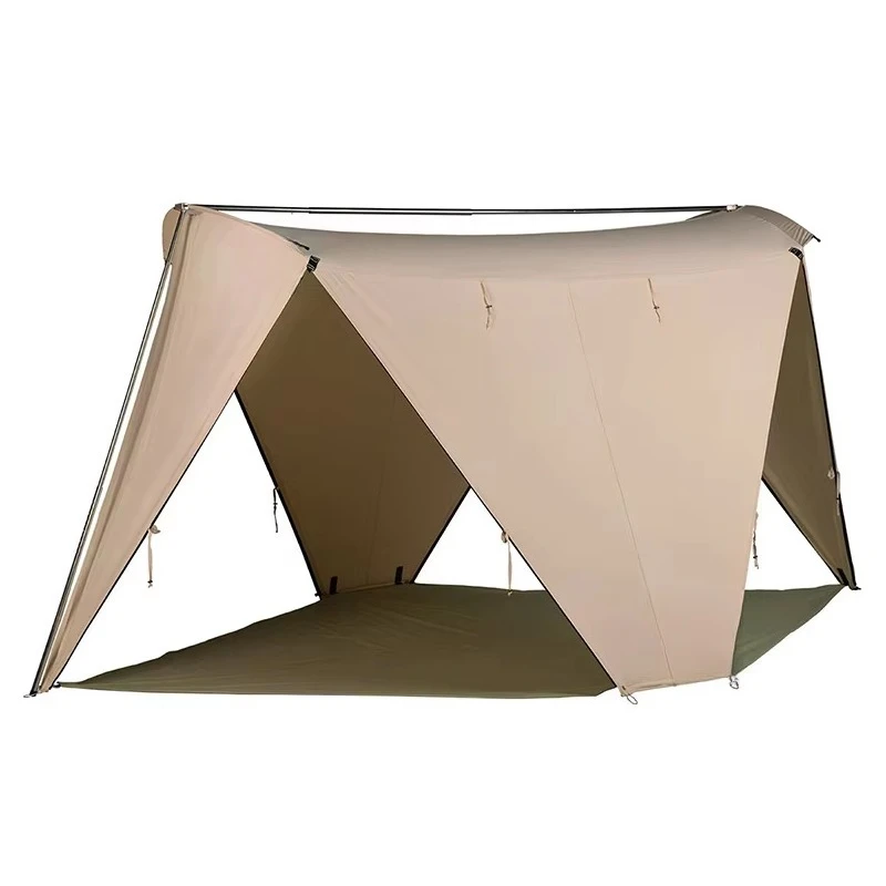 

du-Morningstar Harbour GTD Exquisite Outdoor Camping Tent Canopy for Picnic Rain and Sun Protection Durable Tarp Product#
