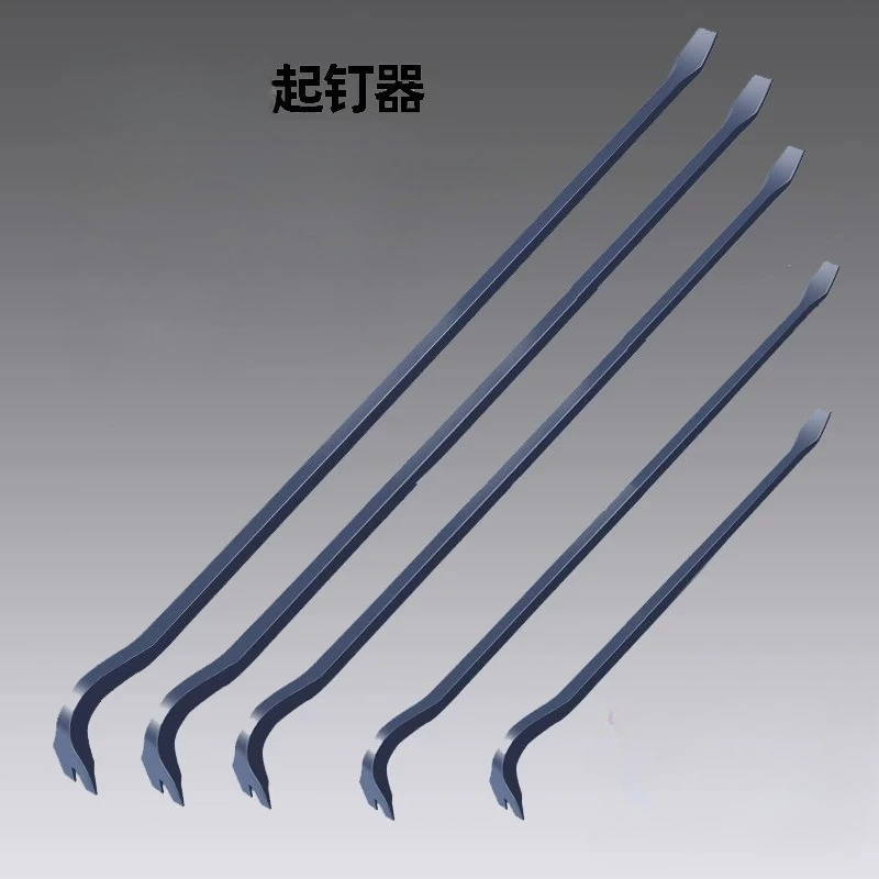 Nail Lifter Crowbar, Crowbar Nail Lifter, Hand Tools