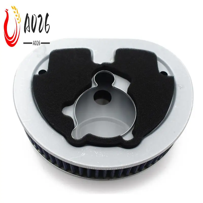 

A026-Motorcycle Air Filter Cleaner Accessories For Davidson FLHR Road King 29259-91A HD-1390