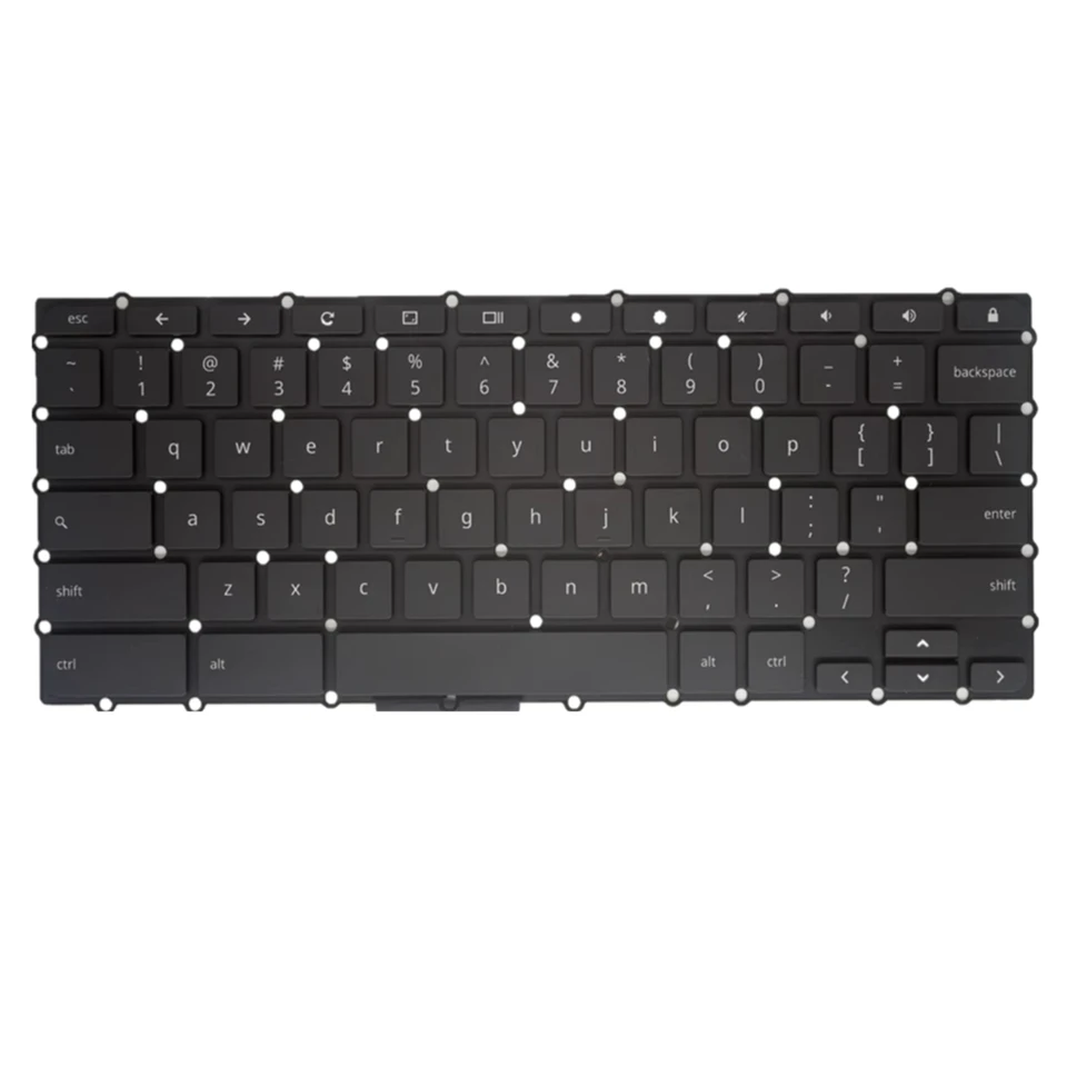 Laptop Keyboard For ASUS For ChromeBook CM3 CM3200FM1A Colour