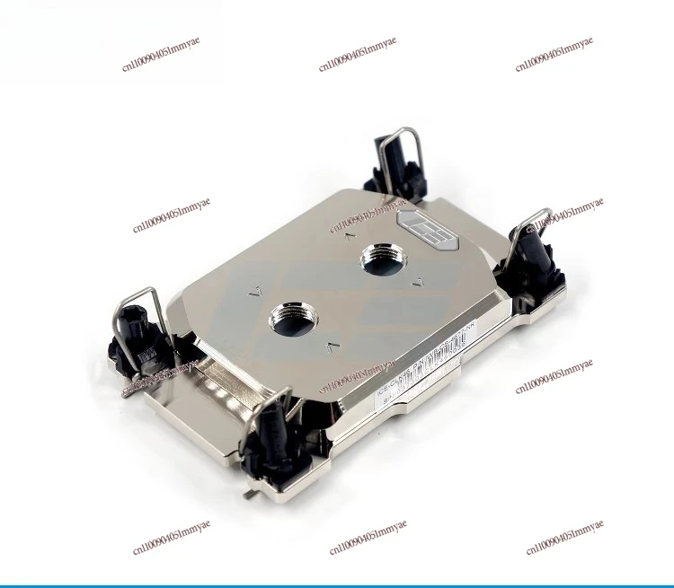 

IceMan Cooler LGA4677 Server 1U 2U CPU Full Metal Water Cooled Head or Side Interface