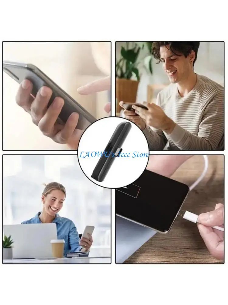

Y8AD USB C Adapter USB C Adapter Male to Female USB C L Adapter