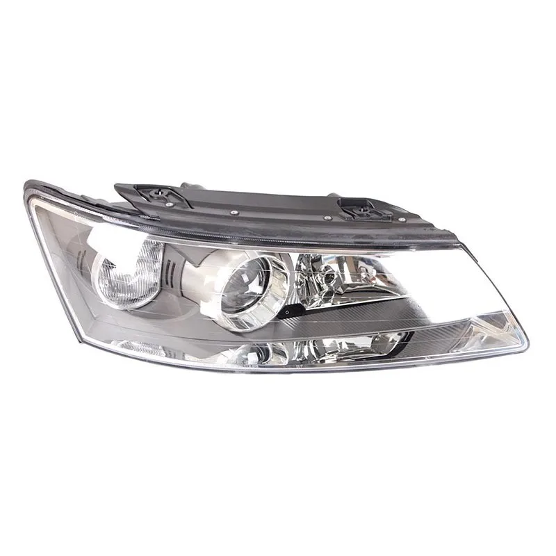 

Headlight Head Lamp For SONATA 2006 2007 2008 CAPA Clear Lens chrome housing Headlamp Front Light 92102-3K000