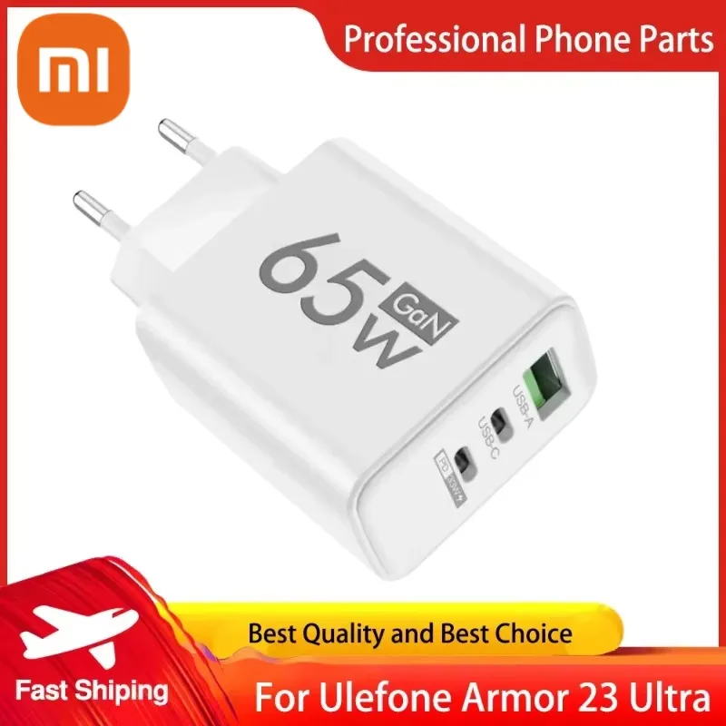 Original Xiaomi Charger 65W EU US Fast Turbo Charge Type C Cable For Redmi Note 13 12 11 K40 Pro Poco X3 NFC X5 F3 Mi 11 10 Lite