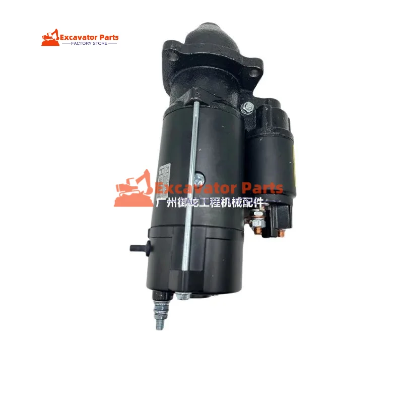 For XCMG XE E312D2 E313D2 starter Parkins C4.4 Starting Motor 3575205 Starter Excavator Parts