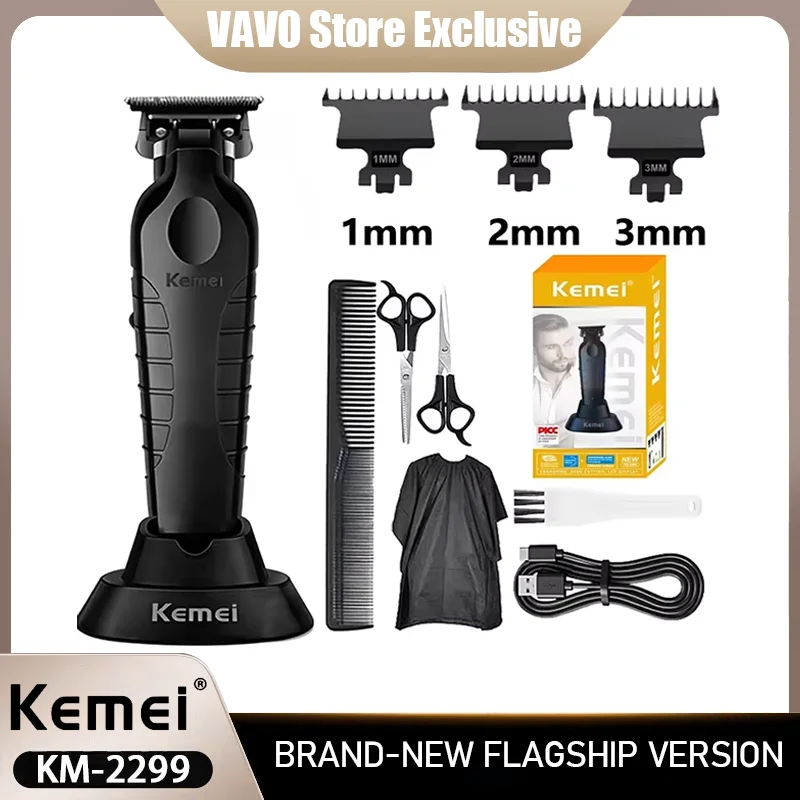 Kemei KM-2299 Profe…