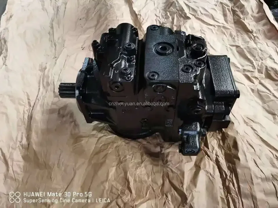 Factory Price  Plunger Motor Roller Vibration Mo-tor Steel Wheel High Pressure  Mot-or MMF044DAAHABNNN