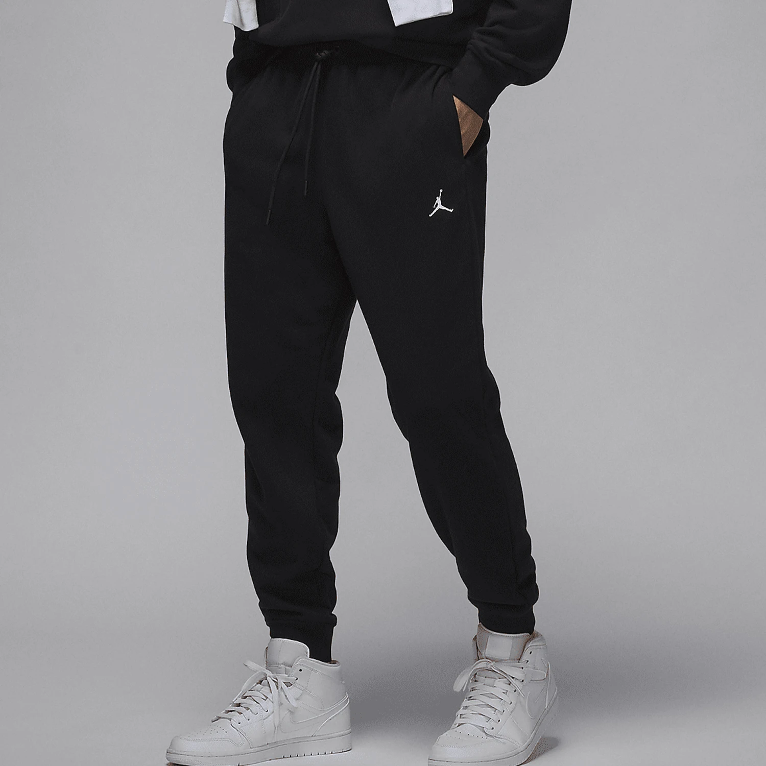 

Оригинальные мужские повседневные спортивные трикотажные джоггеры Nike JORDAN FV7280-010