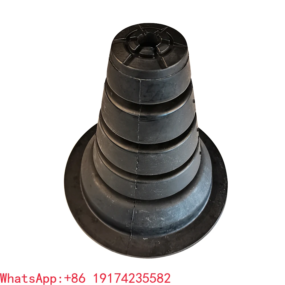 

High Quality Car Rubber Spring Seat 48302-60090 GRJ200 URJ200 for Toyota Land Cruiser