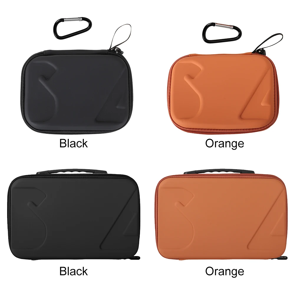 حقيبة حمل لـ DJI OSMO Action 5 Pro/4/3 حقيبة تخزين محمولة حقيبة حمل للسفر