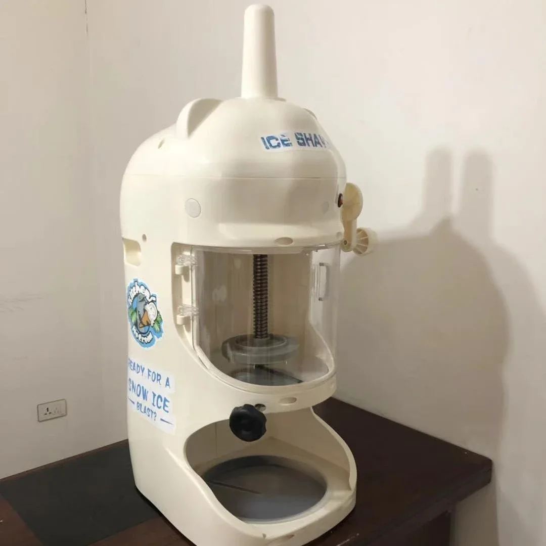 

электрическая бритва для льда, коммерческая дробилка для снежных кубиков