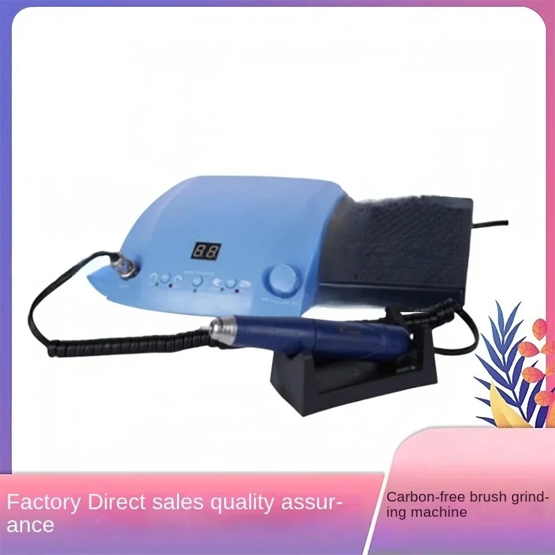 Dental Brushless Grinding Machine Polishing Polishing Machine Repair Polishing Jade Carving Grinding Tool Repair High Speed