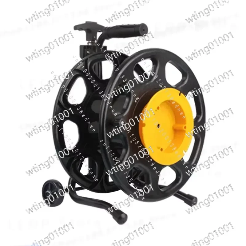 for Mobile Cable Reel Optical Fiber Empty Disk Fiber Optic Cable Tray Types of Wire And Cable Reels for Efficient Management