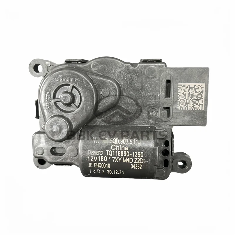 5QD907511 CENTRAL FLAP Adjust Motor Actuator Flap Of Air Conditioning For ID.3 ID.4 ID.6 ID.7 5QD907511J 5QD907511K 5QD907511M