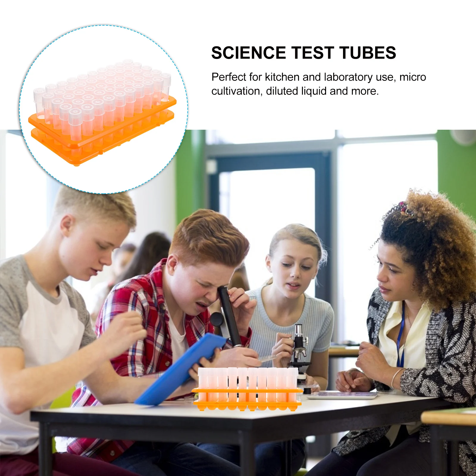 

Culture Tube Teaching Experiment Test Experimental Tubes Science