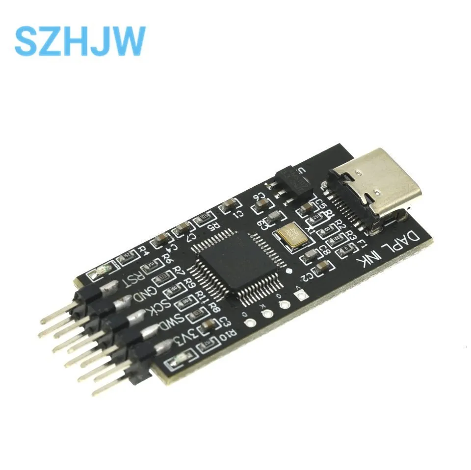 High Quality DAPLINK Replaces JLINK OB/STLINK STM32 Burner,Downloader And Emulator ARM