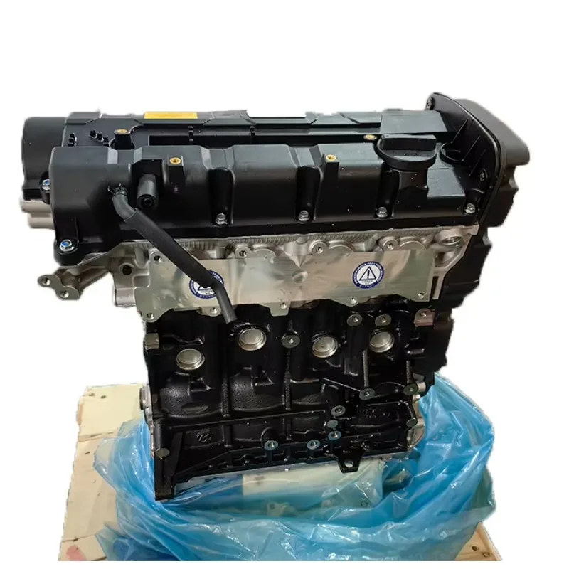Factory Supply New G4GC G4FA G4FC G4FG 14FG G4LA G4LC Car Block Engine For For Engine 100% Professional Tested